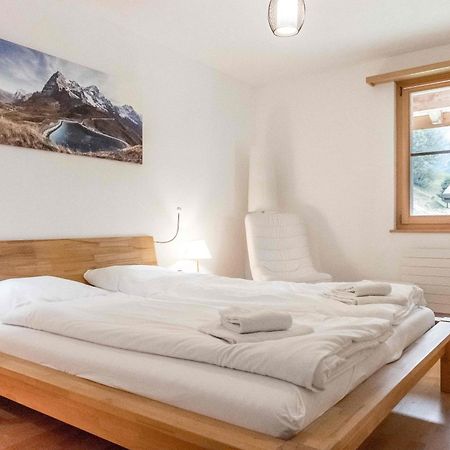 Apartment Alpin Dg - Griwa Rent Ag Grindelwald Eksteriør bilde