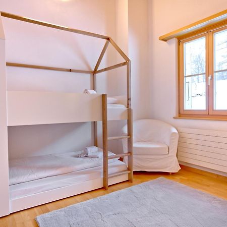 Apartment Alpin Dg - Griwa Rent Ag Grindelwald Eksteriør bilde